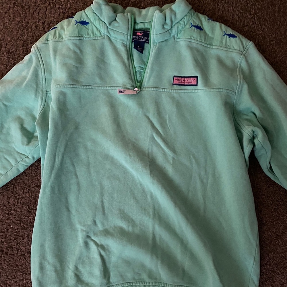 Vineyard Vines quarter 1/4 zip